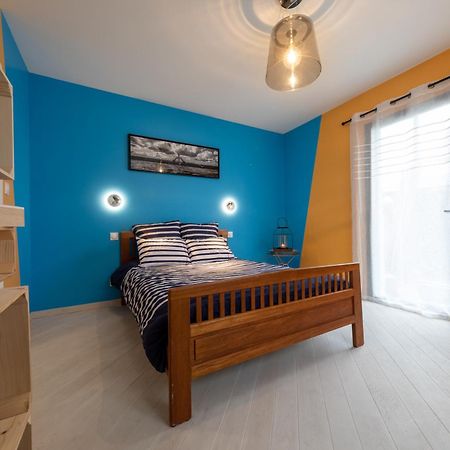 Bon Accueil Apartment Saint-Malo Exterior foto