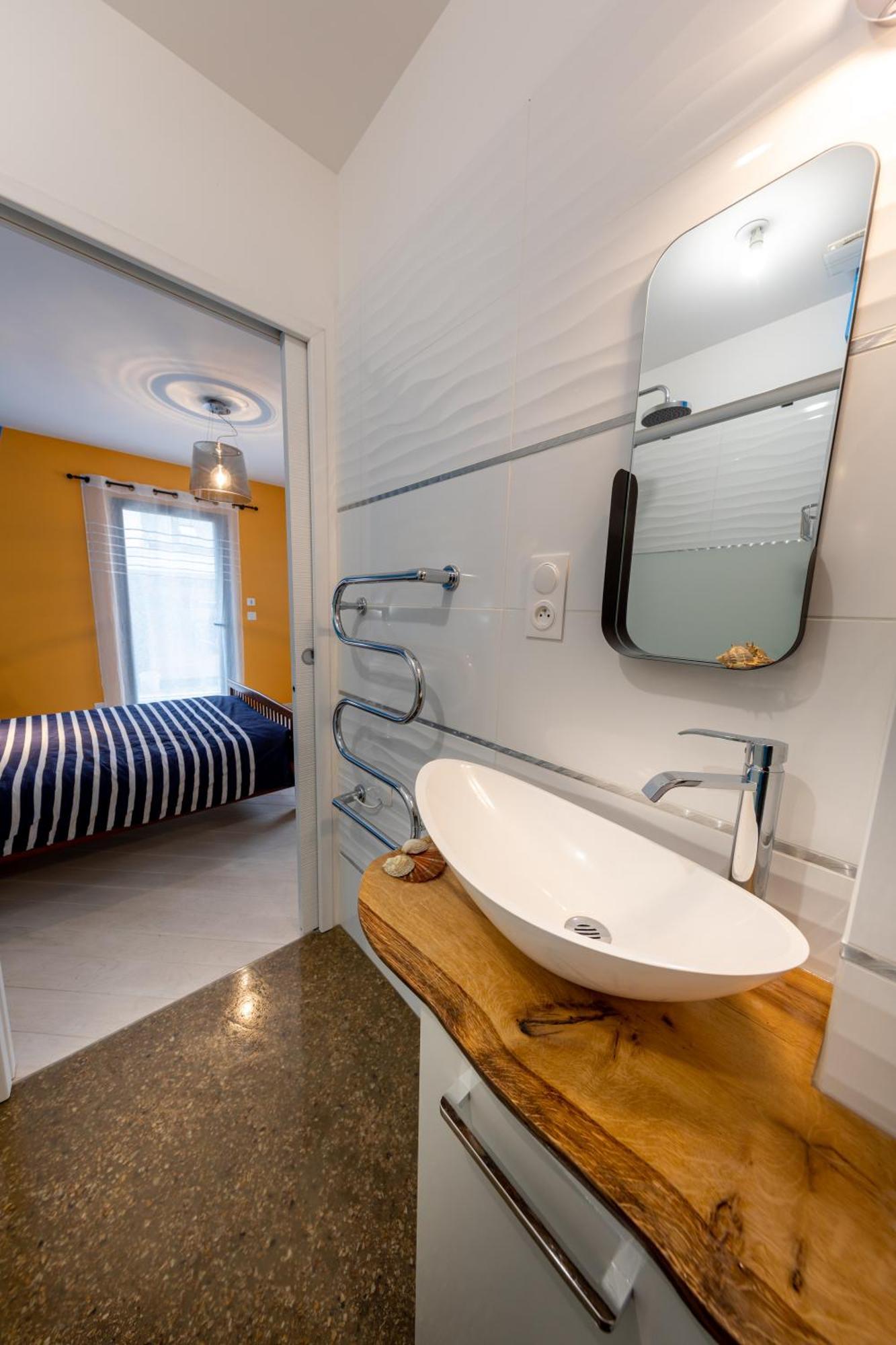 Bon Accueil Apartment Saint-Malo Exterior foto