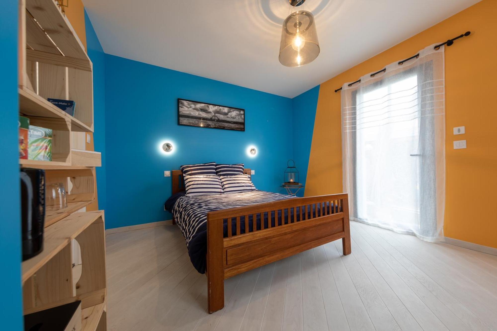 Bon Accueil Apartment Saint-Malo Exterior foto