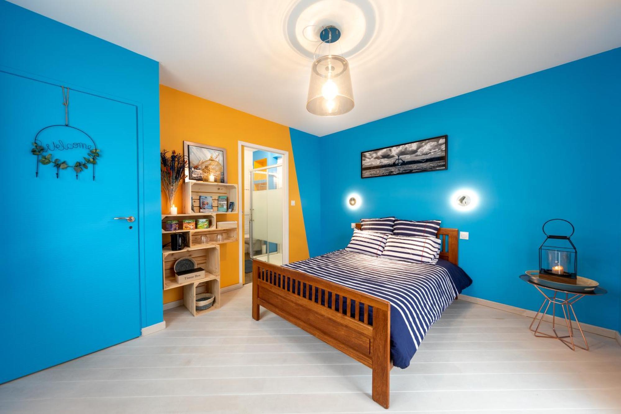 Bon Accueil Apartment Saint-Malo Exterior foto